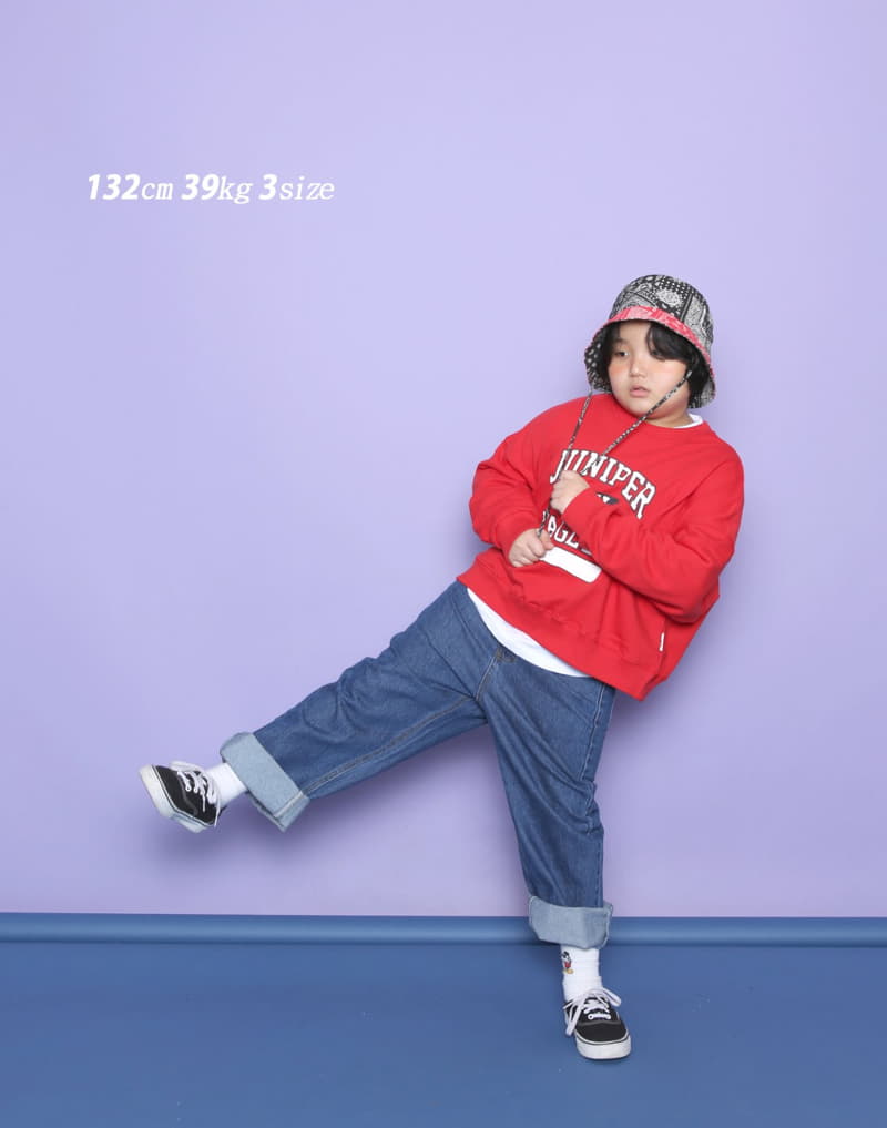 Jenny Basic - Korean Children Fashion - #childrensboutique - Paisely Reversible Bucket Hat - 8