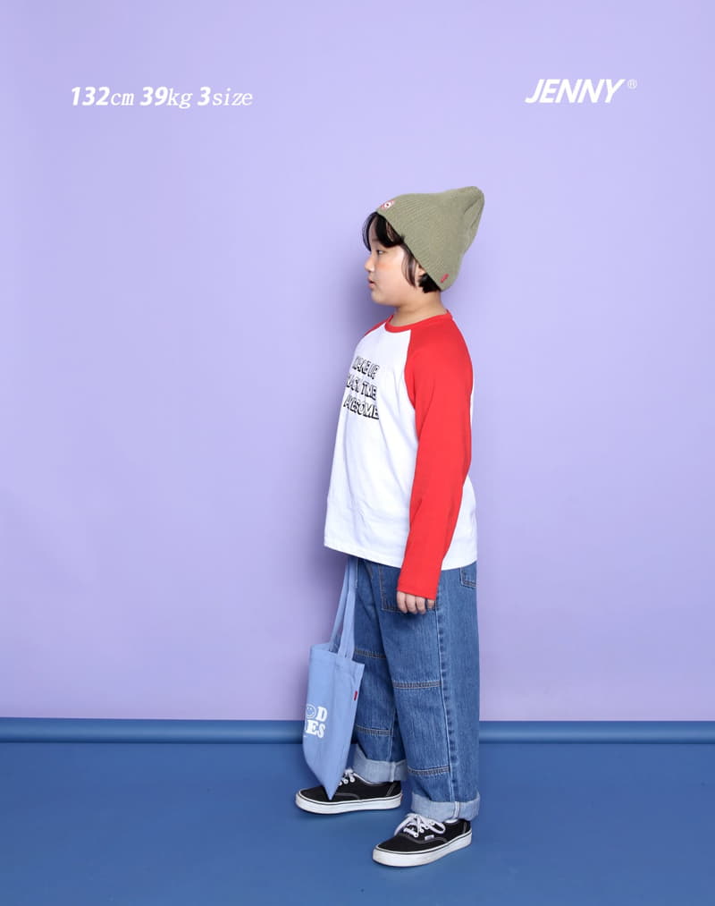 Jenny Basic - Korean Children Fashion - #childrensboutique - Good Vibe Bag - 5