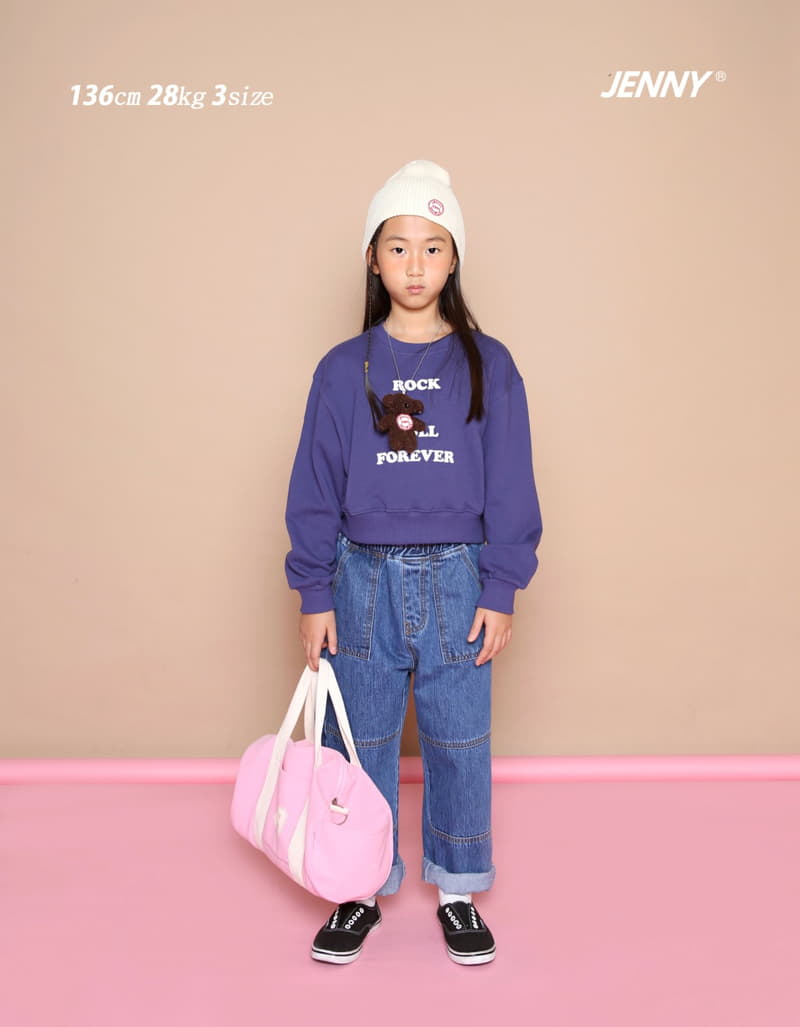 Jenny Basic - Korean Children Fashion - #kidsstore - 89 Bag - 2