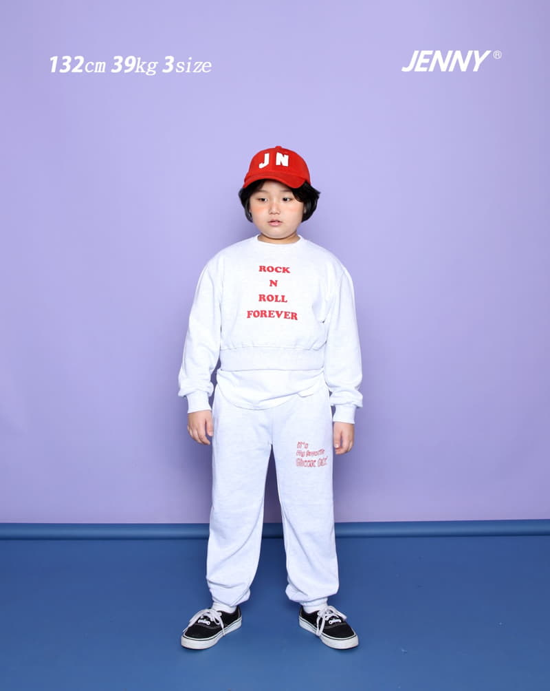 Jenny Basic - Korean Children Fashion - #littlefashionista - Cake Pants - 7