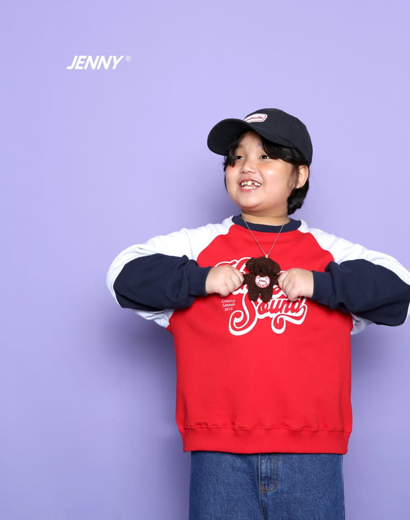 Jenny Basic - Korean Children Fashion - #magicofchildhood - Sound Color Sweatshirt - 2