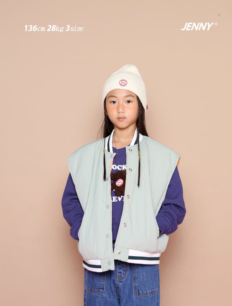 Jenny Basic - Korean Children Fashion - #toddlerclothing - Foever Crop Sweatshirt - 8