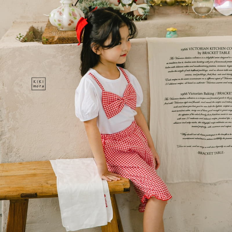 Kikimora - Korean Children Fashion - #Kfashion4kids - Thums Up Pants - 10