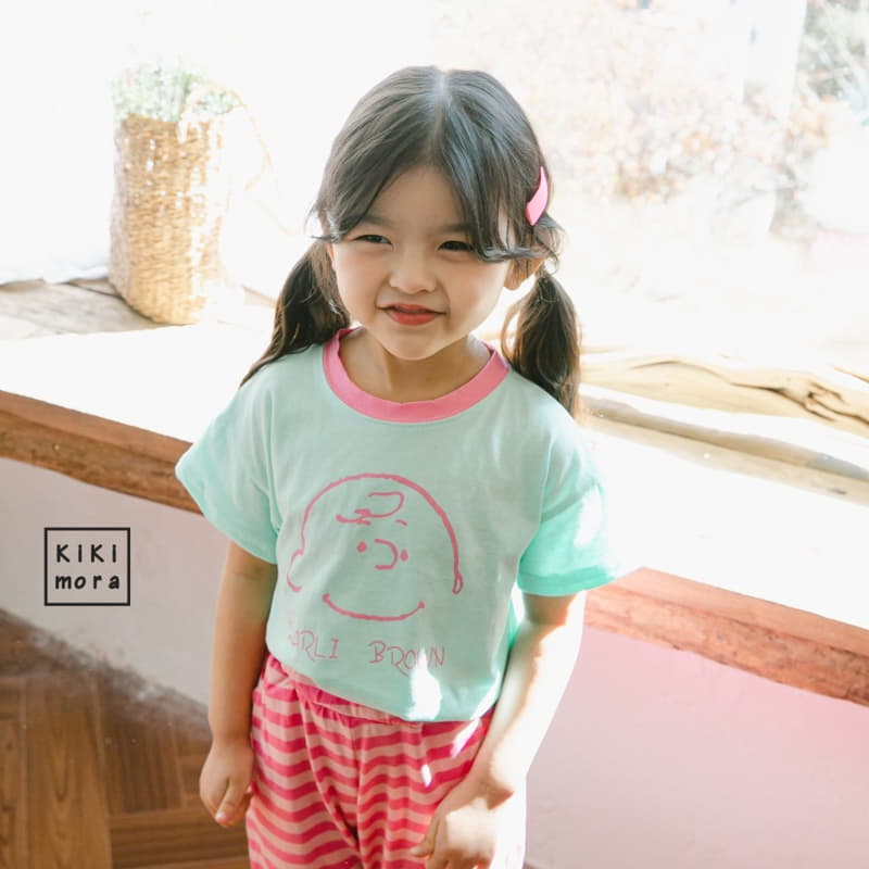 Kikimora - Korean Children Fashion - #childofig - Charlie Tee - 5