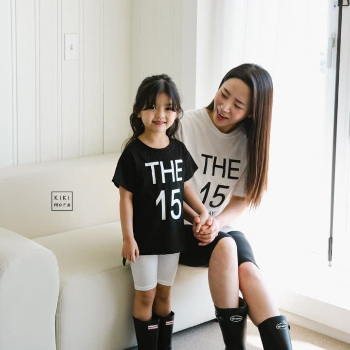 Kikimora - Korean Children Fashion - #childofig - 15 Long Tee with Mom