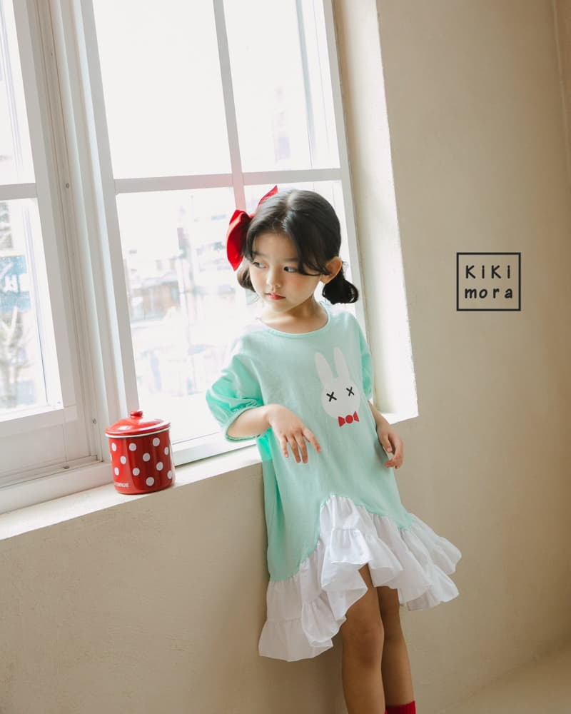 Kikimora - Korean Children Fashion - #childofig - Cut One-piece - 6