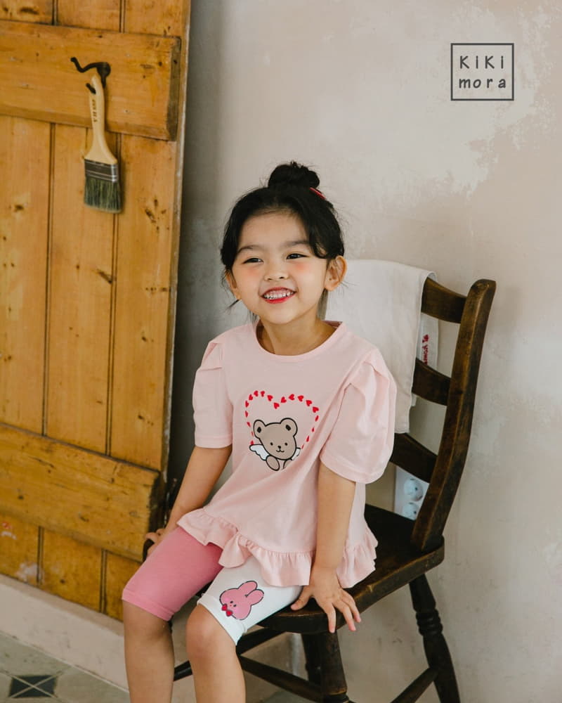 Kikimora - Korean Children Fashion - #stylishchildhood - Jjack Ggung Leggings - 4