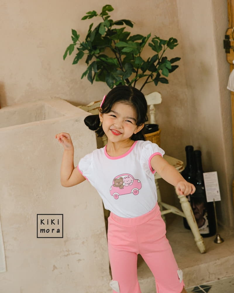 Kikimora - Korean Children Fashion - #childofig - Cute Bonbon Tee - 10