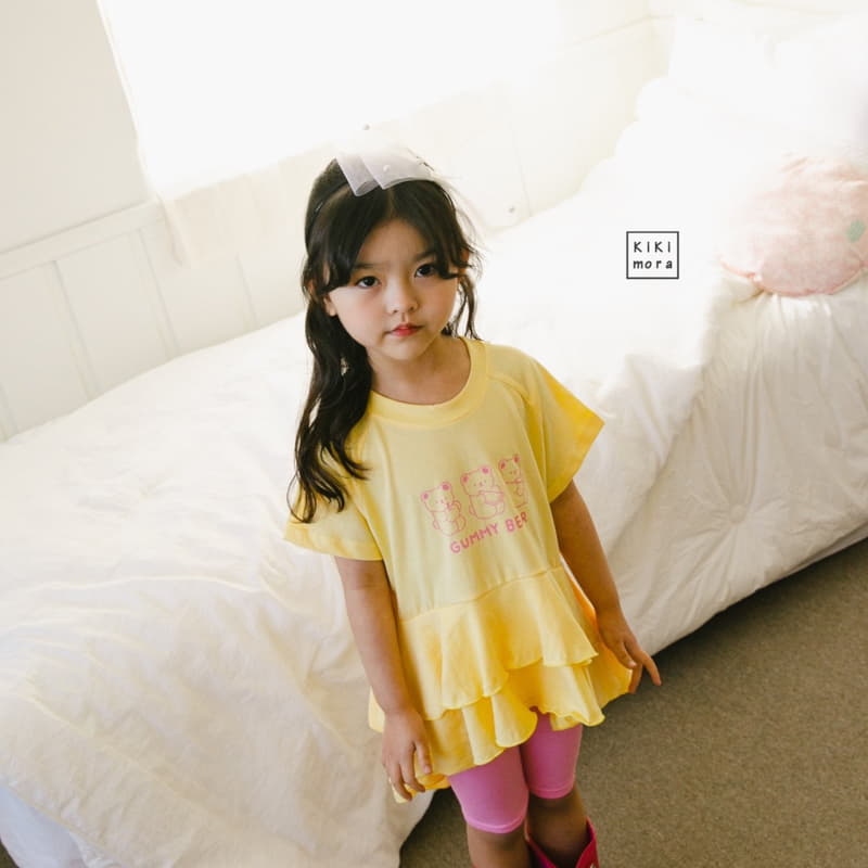 Kikimora - Korean Children Fashion - #childrensboutique - Jelly Bear One-piece - 12