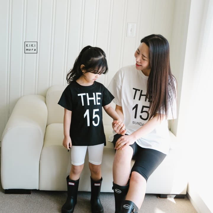 Kikimora - Korean Children Fashion - #childrensboutique - 15 Long Tee with Mom - 2