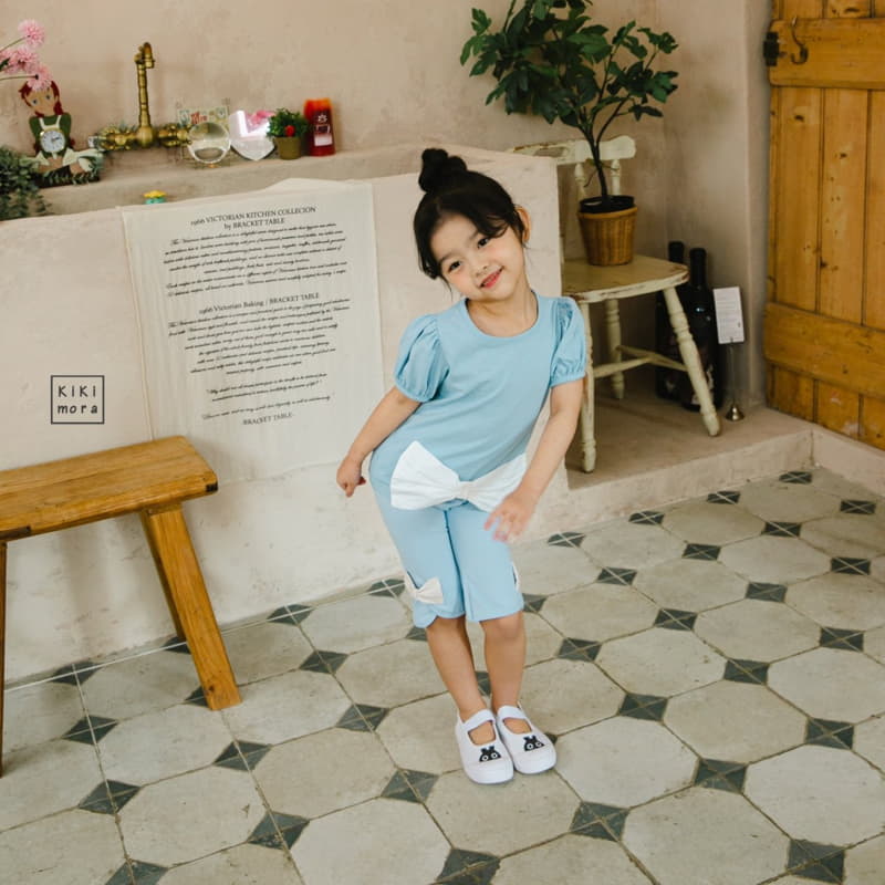 Kikimora - Korean Children Fashion - #childrensboutique - Sweet Pants - 2