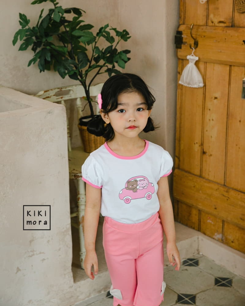 Kikimora - Korean Children Fashion - #childrensboutique - Cute Bonbon Tee - 11