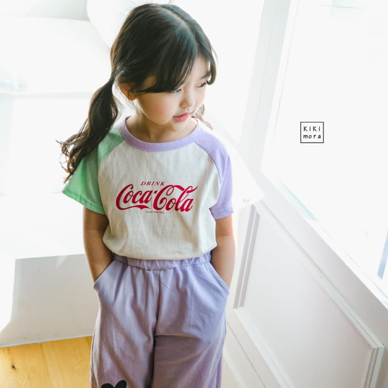 Kikimora - Korean Children Fashion - #designkidswear - Cock Tee with Mom - 8