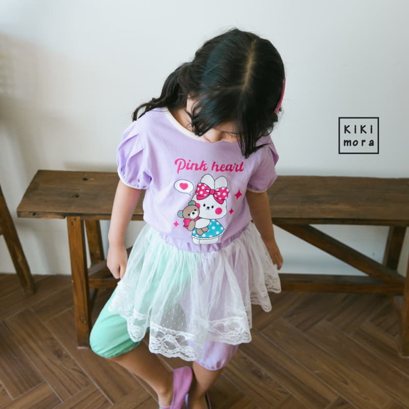 Kikimora - Korean Children Fashion - #designkidswear - Two Way Pants - 5