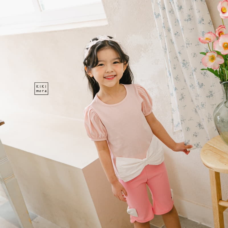 Kikimora - Korean Children Fashion - #designkidswear - Sweet Pants - 3
