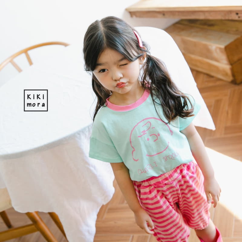 Kikimora - Korean Children Fashion - #discoveringself - Charlie Tee - 8