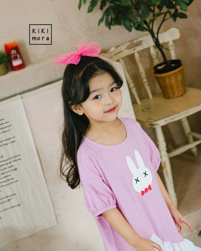Kikimora - Korean Children Fashion - #discoveringself - Cut One-piece - 9