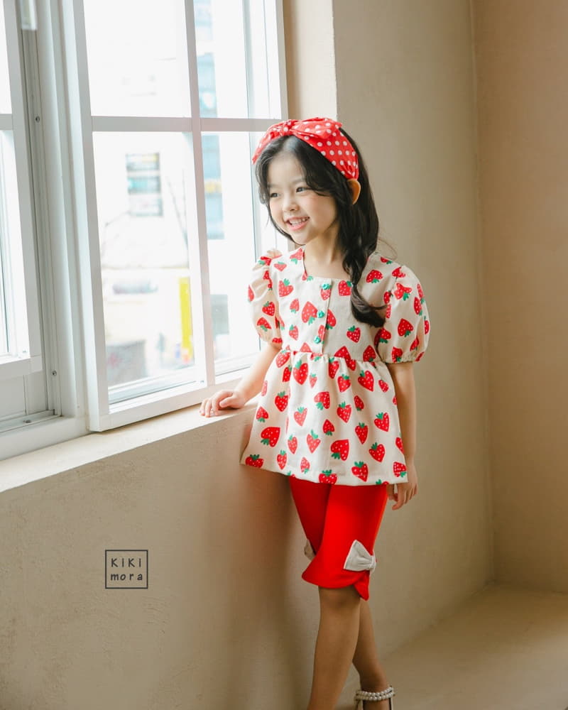 Kikimora - Korean Children Fashion - #designkidswear - Sweet Pants - 4