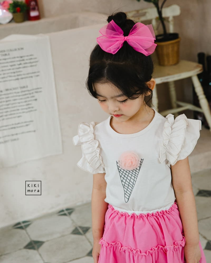 Kikimora - Korean Children Fashion - #fashionkids - Loving Cancan Skirt - 11