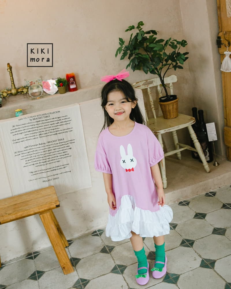 Kikimora - Korean Children Fashion - #fashionkids - Cut One-piece - 10