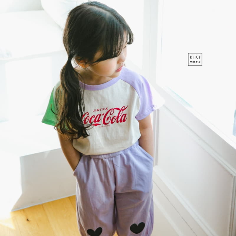Kikimora - Korean Children Fashion - #kidsstore - Cock Tee with Mom - 12
