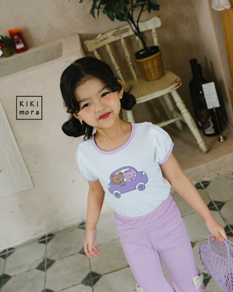Kikimora - Korean Children Fashion - #kidsstore - Cute Bonbon Tee - 2
