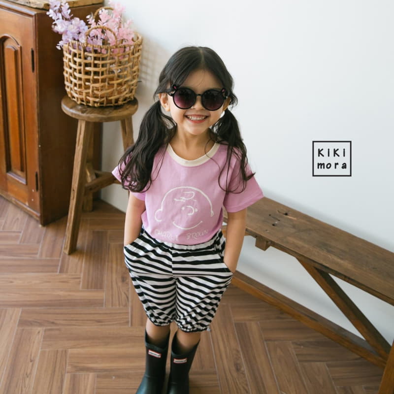 Kikimora - Korean Children Fashion - #kidzfashiontrend - Charlie Tee - 12