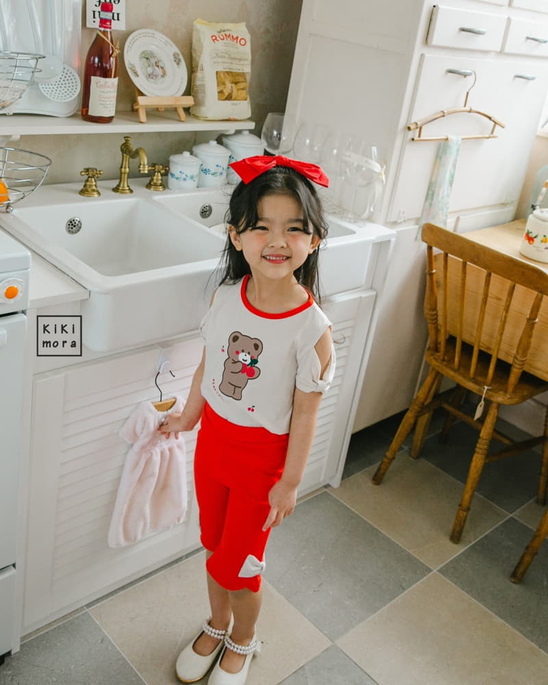 Kikimora - Korean Children Fashion - #kidzfashiontrend - Sweet Pants - 8