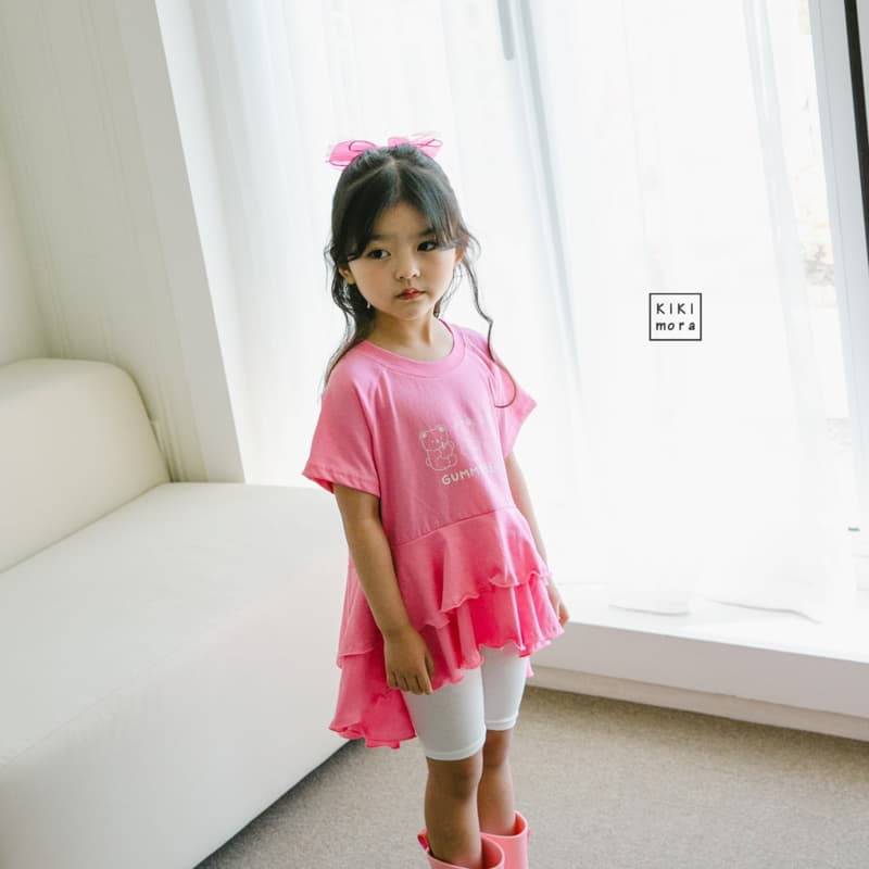 Kikimora - Korean Children Fashion - #Kfashion4kids - Jelly Bear One-piece - 4