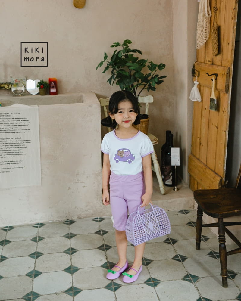 Kikimora - Korean Children Fashion - #littlefashionista - Cute Bonbon Tee - 5