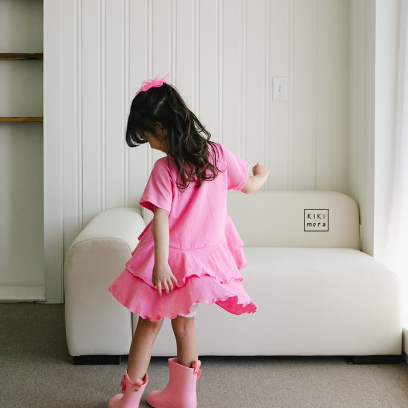 Kikimora - Korean Children Fashion - #magicofchildhood - Jelly Bear One-piece - 5