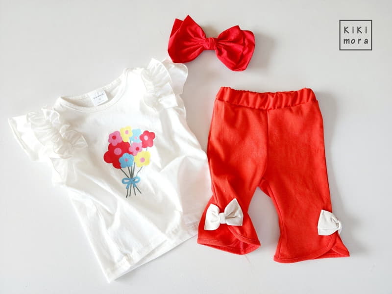 Kikimora - Korean Children Fashion - #magicofchildhood - Sweet Pants - 11