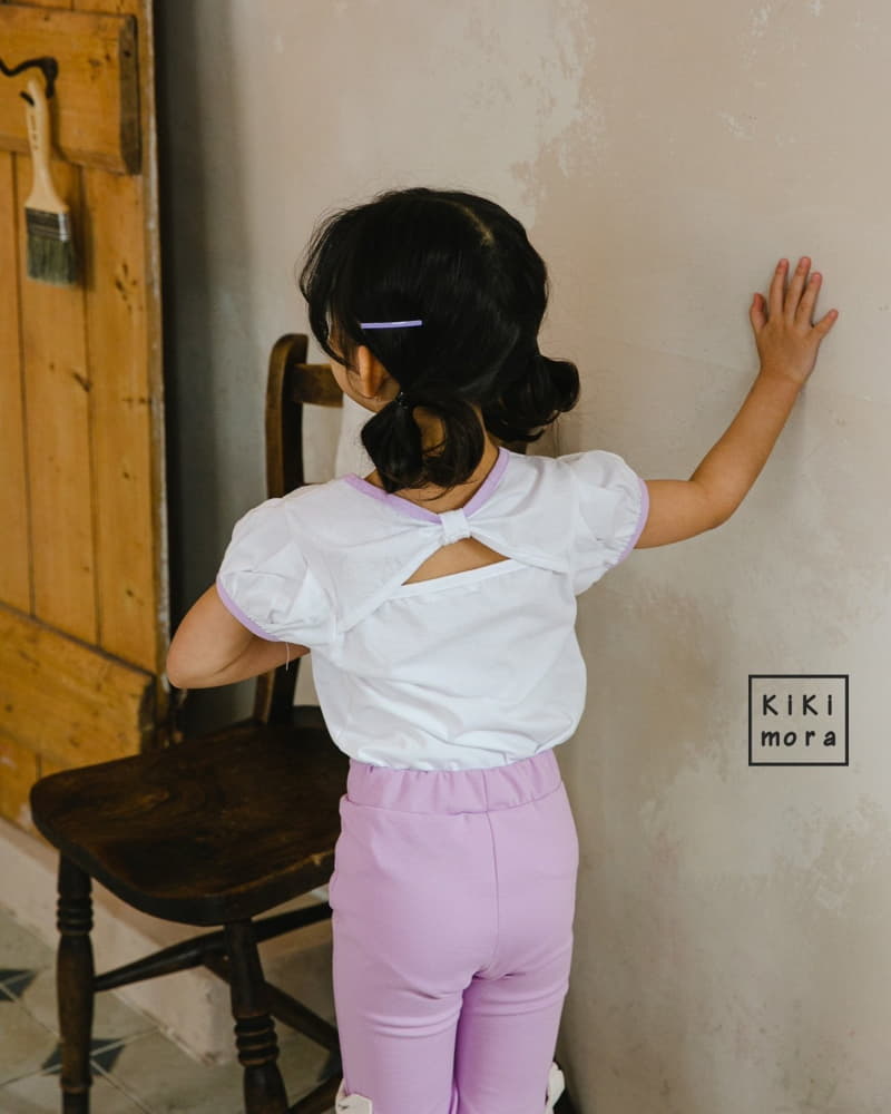 Kikimora - Korean Children Fashion - #magicofchildhood - Cute Bonbon Tee - 6