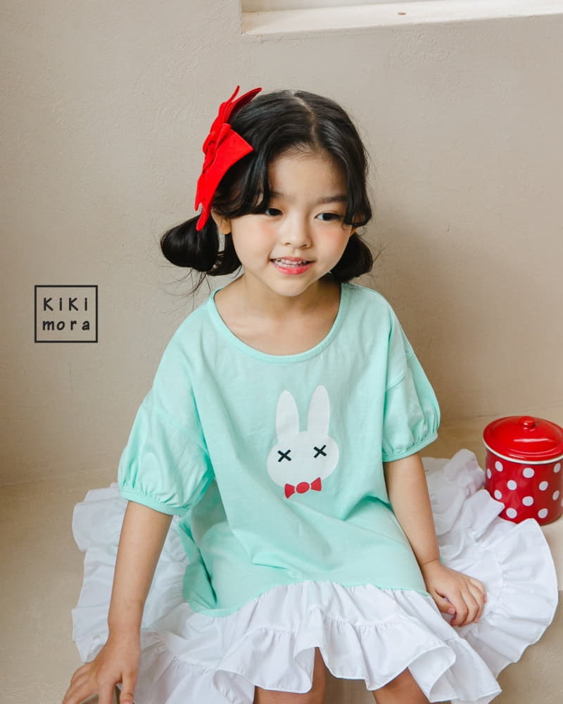 Kikimora - Korean Children Fashion - #minifashionista - Cut One-piece