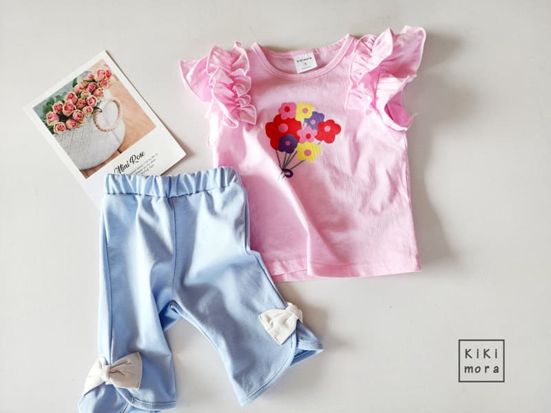 Kikimora - Korean Children Fashion - #minifashionista - Sweet Pants - 12