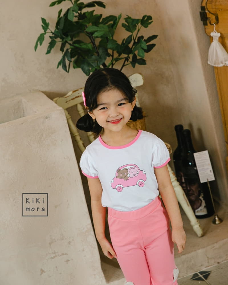 Kikimora - Korean Children Fashion - #minifashionista - Cute Bonbon Tee - 7