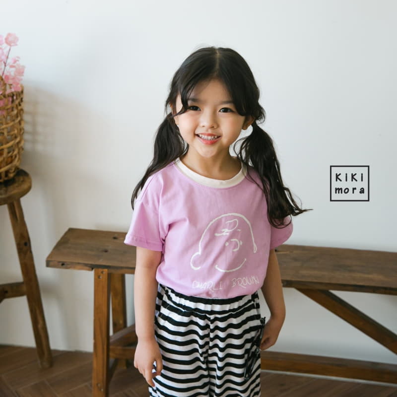 Kikimora - Korean Children Fashion - #prettylittlegirls - Charlie Tee
