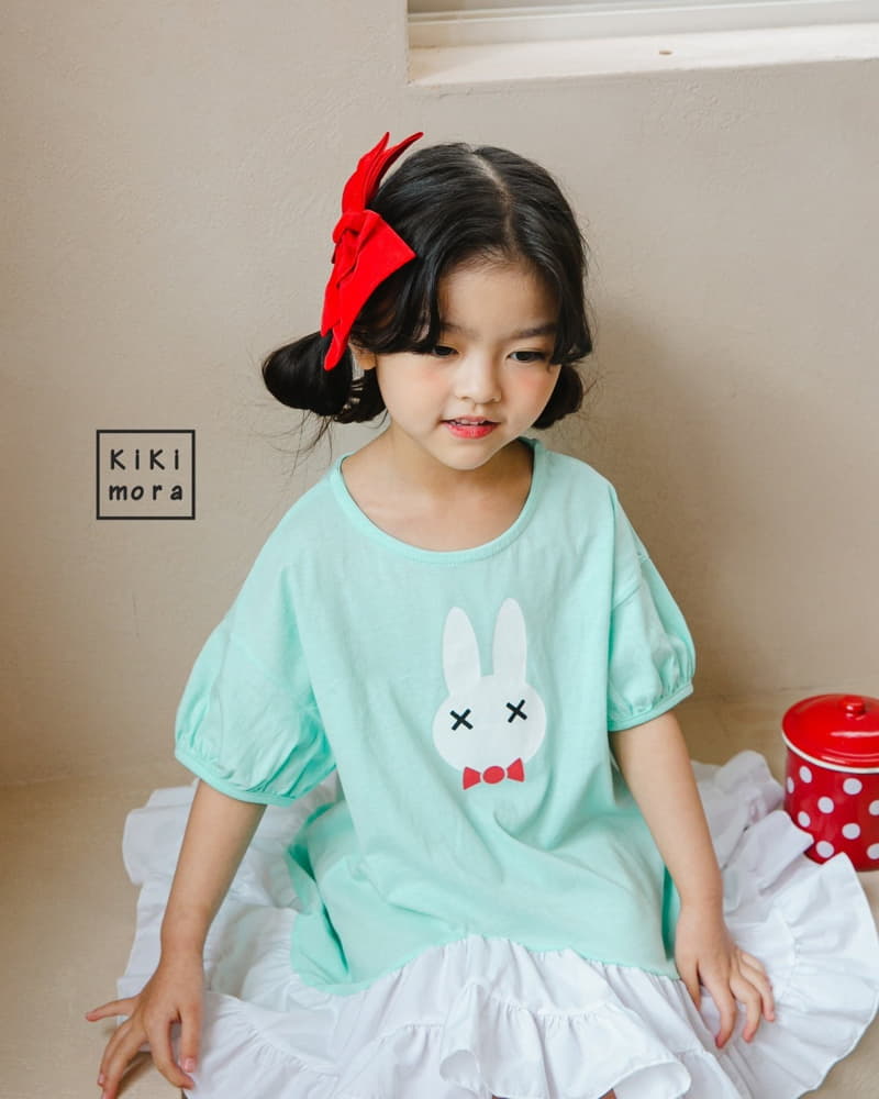 Kikimora - Korean Children Fashion - #prettylittlegirls - Cut One-piece - 2