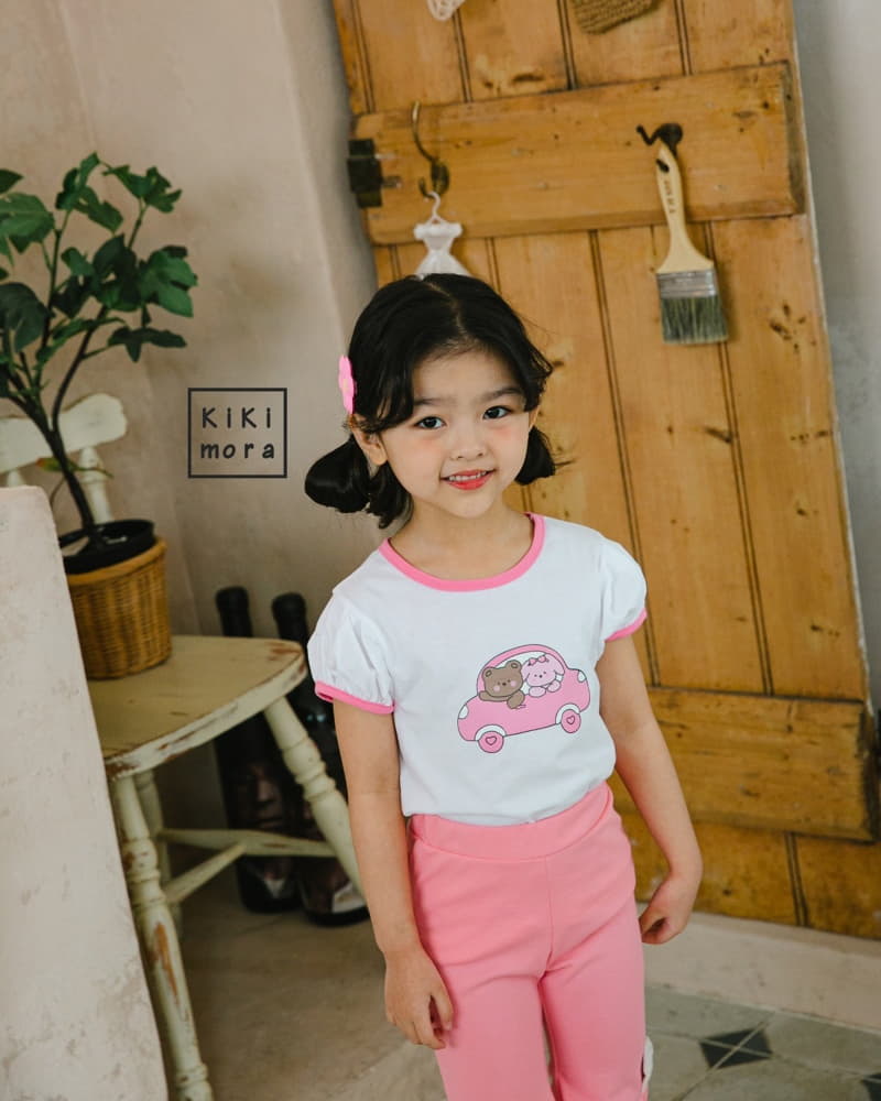 Kikimora - Korean Children Fashion - #prettylittlegirls - Cute Bonbon Tee - 8