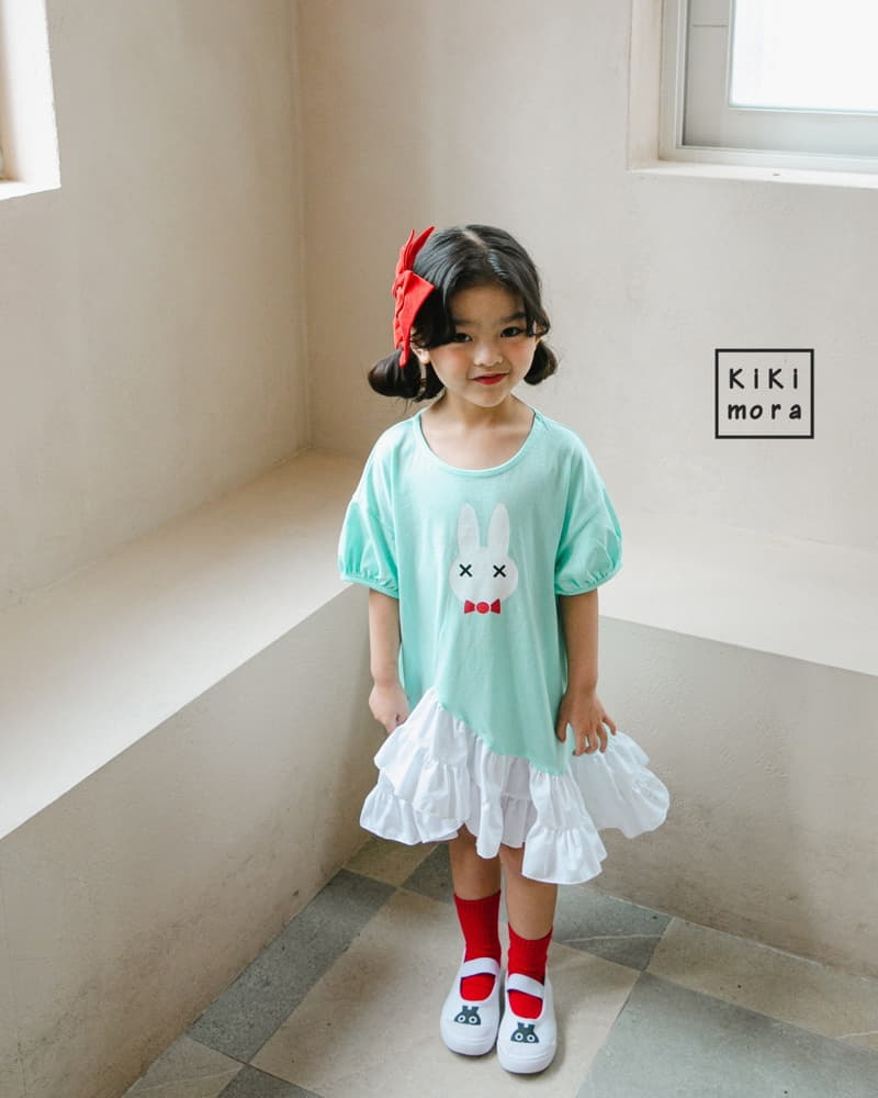 Kikimora - Korean Children Fashion - #stylishchildhood - Cut One-piece - 5