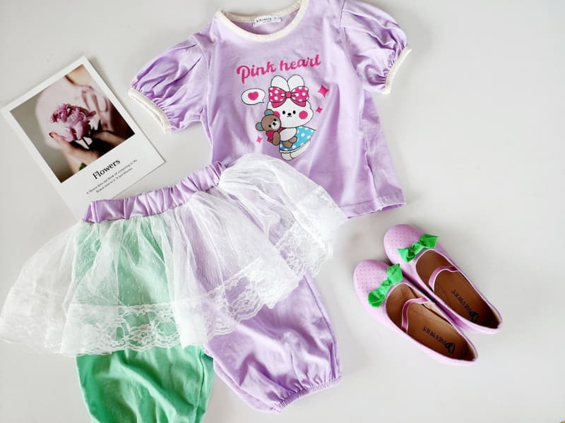 Kikimora - Korean Children Fashion - #toddlerclothing - Two Way Pants