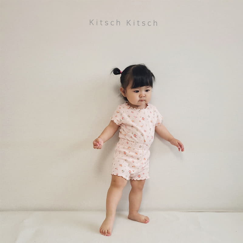 Kitsch Kitsch - Korean Children Fashion - #littlefashionista - Sharala Shirring Easywear - 10