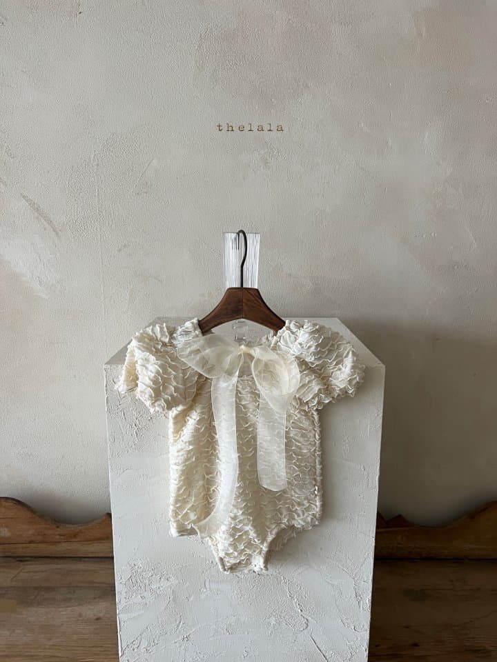 Lala - Korean Baby Fashion - #babyboutique - Ggobul Bodysuit - 5