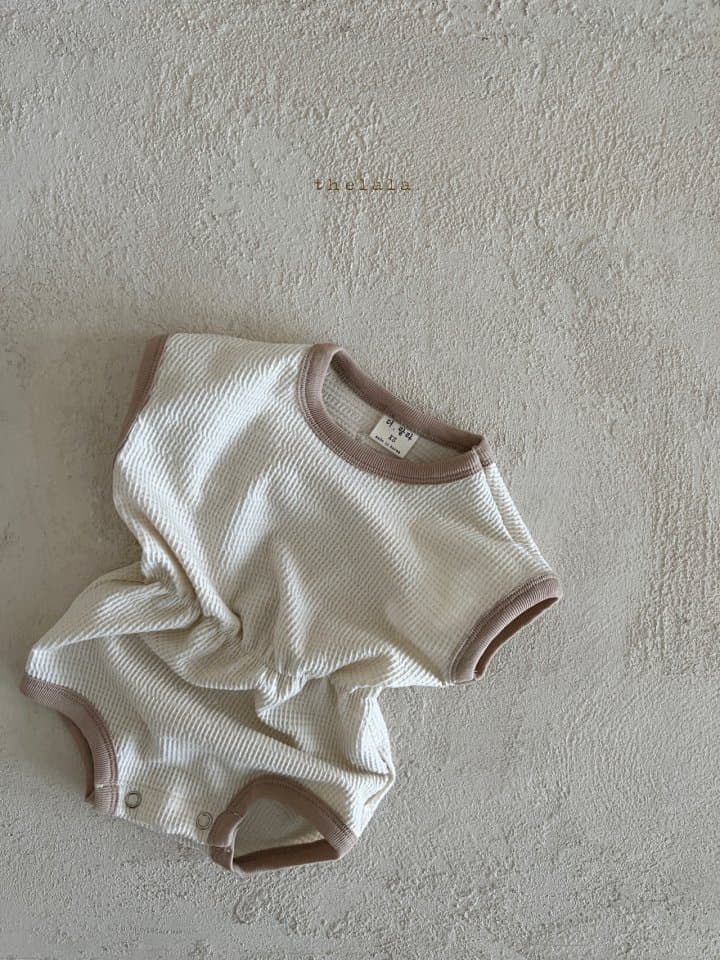 Lala - Korean Baby Fashion - #babyboutique - Butter Bodysuit - 10