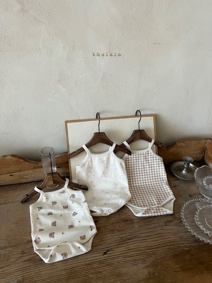 Lala - Korean Baby Fashion - #babyclothing - Minimi Bodysuit - 3