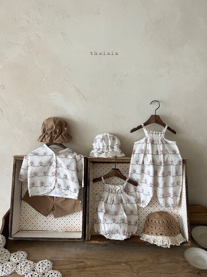 Lala - Korean Baby Fashion - #babyclothing - Yummy Bodysuit - 3