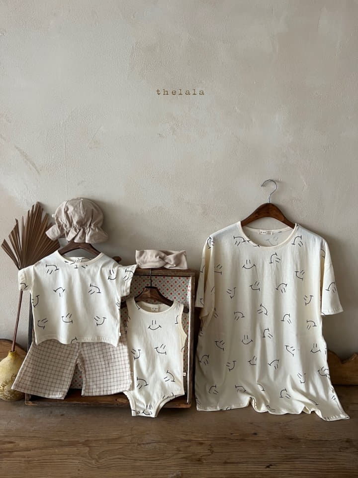 Lala - Korean Baby Fashion - #babyclothing - Miso Bodysuit - 4