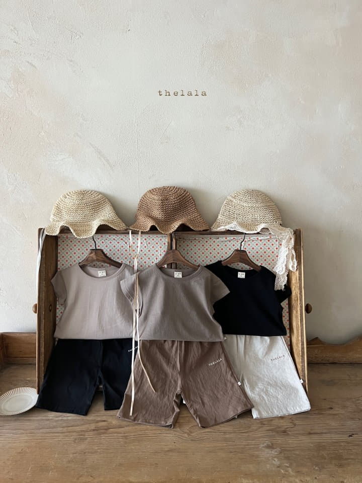 Lala - Korean Baby Fashion - #babyfever - Lace Rattan Bonnet
