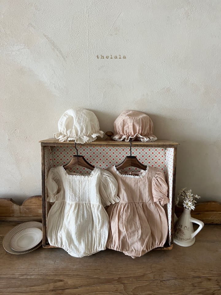 Lala - Korean Baby Fashion - #babylifestyle - Lonny Pajama Hat - 2