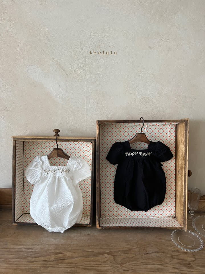 Lala - Korean Baby Fashion - #babyootd - Less Bodysuit - 7